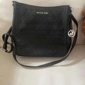 Michael Kors Crossbody Monogram Bag